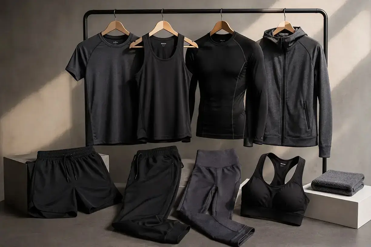 Types of Gym Wear Every Activewear Brand